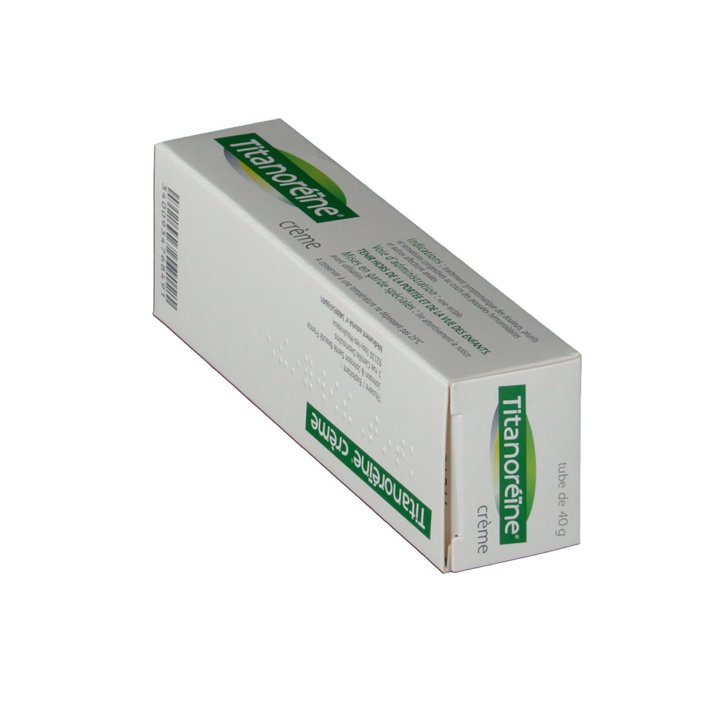 Titanoreine® crème - shop-pharmacie.fr Titanoreine® crème - shop-pharmacie.fr