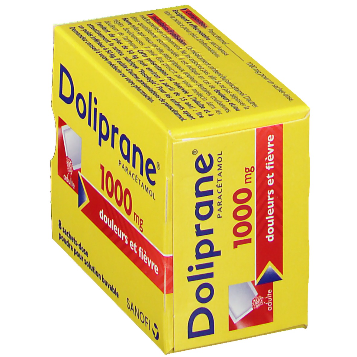 Mon Chien A Mangé Du Doliprane 1000