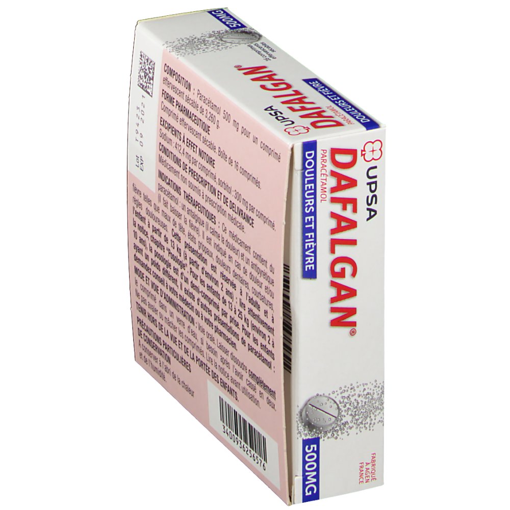 dafalgan 500 mg dafalgan 500 mg