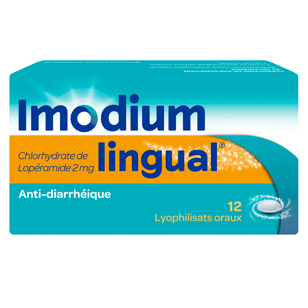 Imodium Lingual® - shop-pharmacie.fr Imodium Lingual® - shop-pharmacie.fr