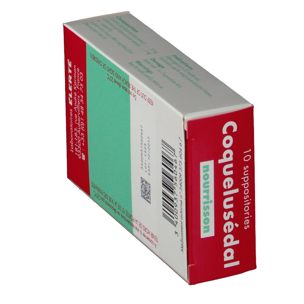 Coquelusedal Nourrisson Et Doliprane En Même Temps