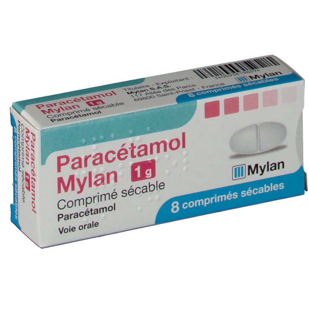 Tramadol Mylan Generiques 200 Mg