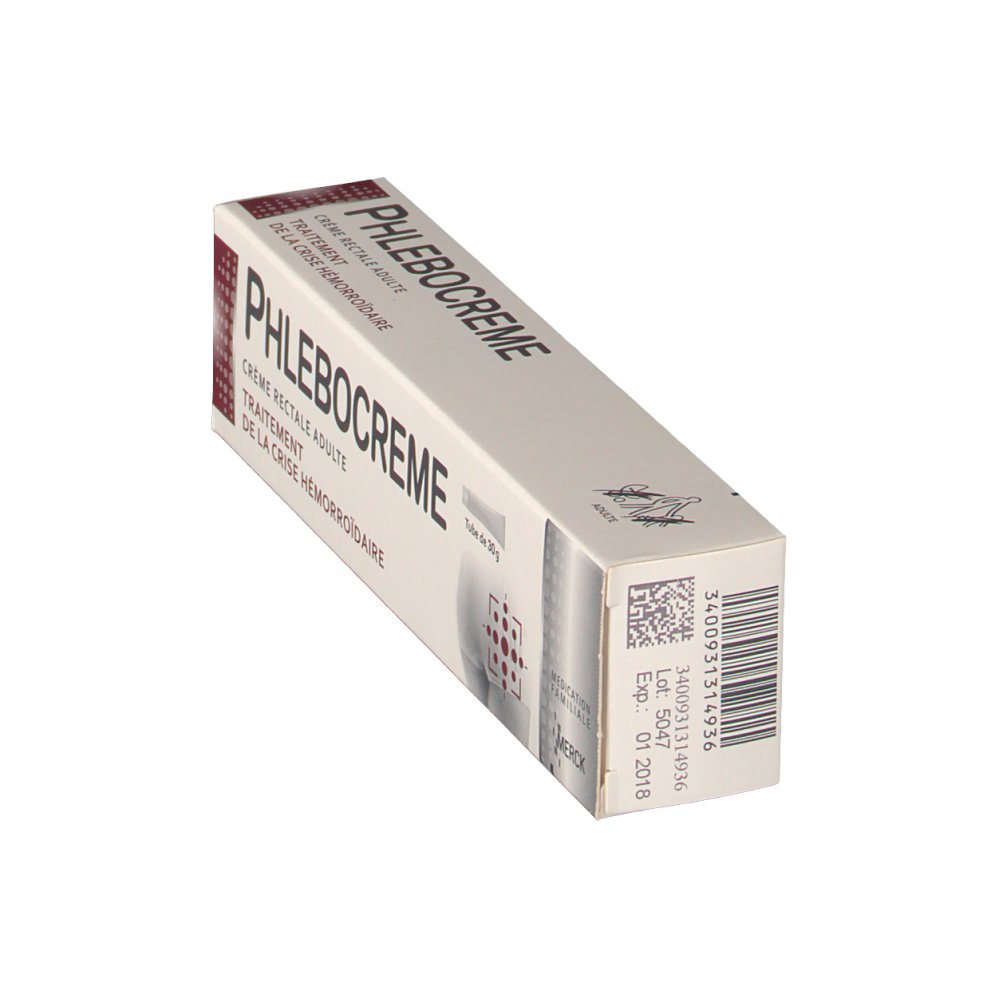 Merck Phlebocreme - shop-pharmacie.fr Merck Phlebocreme - shop-pharmacie.fr