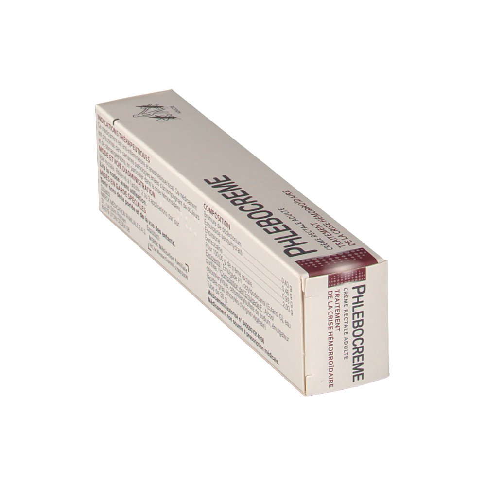 Merck Phlebocreme - shop-pharmacie.fr Merck Phlebocreme - shop-pharmacie.fr