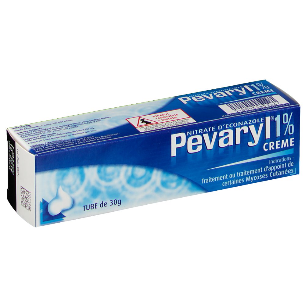 pevaryl creme - pevaryl crème sans ordonnance