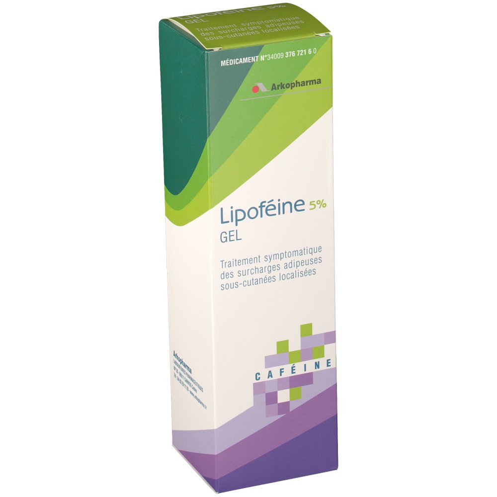 Arkopharma Lipoféine 5 % - shop-pharmacie.fr Arkopharma Lipoféine 5 % - shop-pharmacie.fr