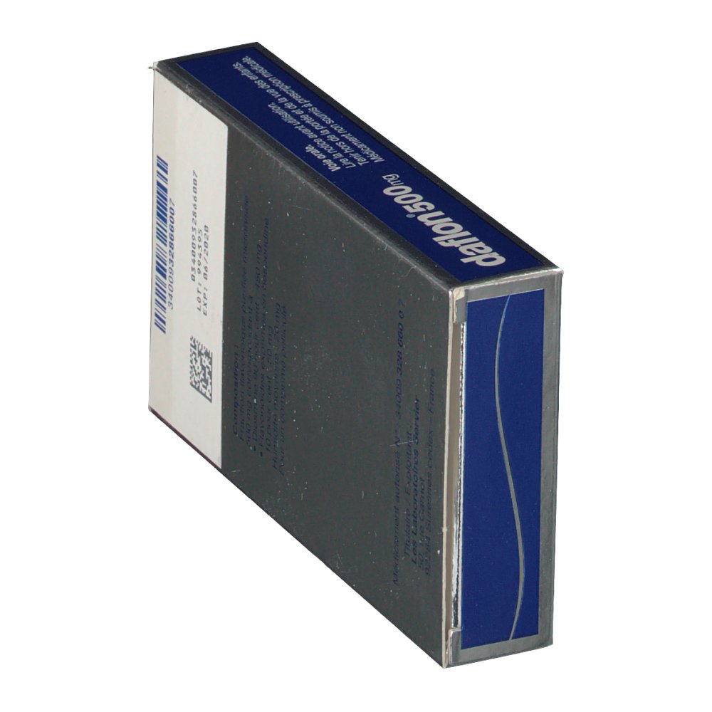 Daflon® 500 mg - shop-pharmacie.fr Daflon® 500 mg - shop-pharmacie.fr