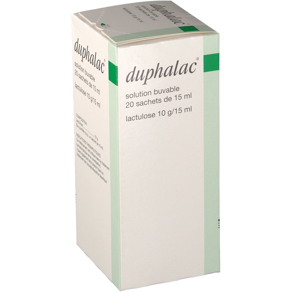 Abbott Duphalac 10 g/15 mL Solution buvable shoppharmacie.fr