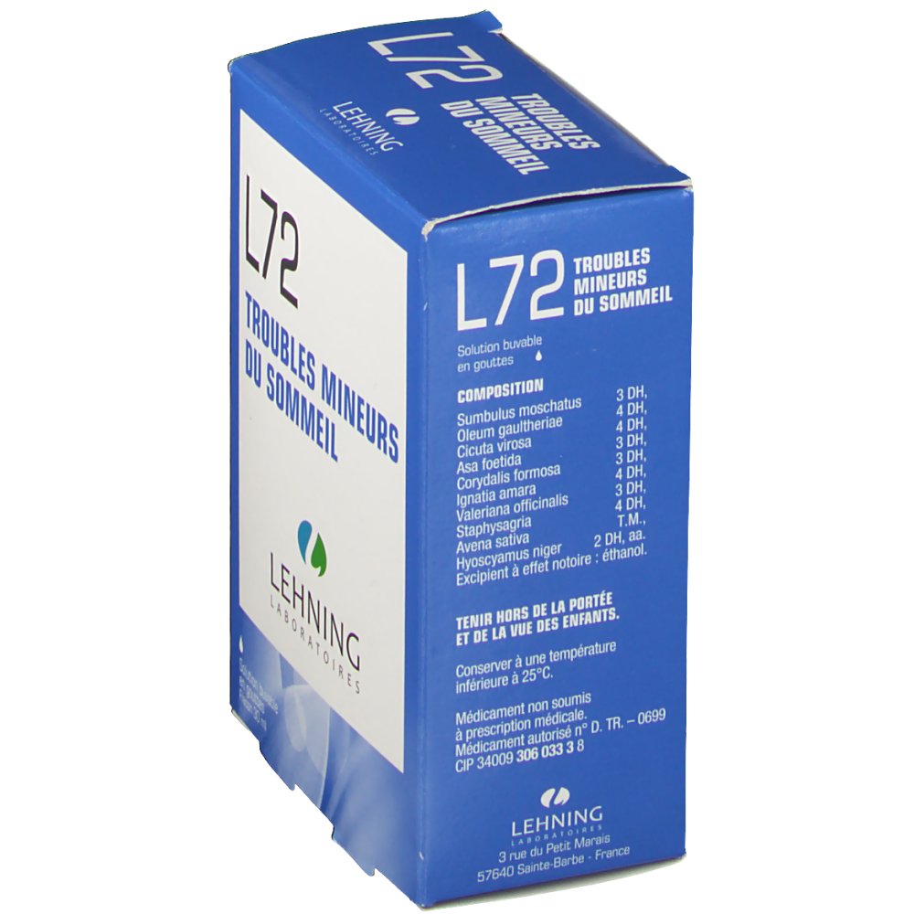 l72 lehning prix l72 lehning prix