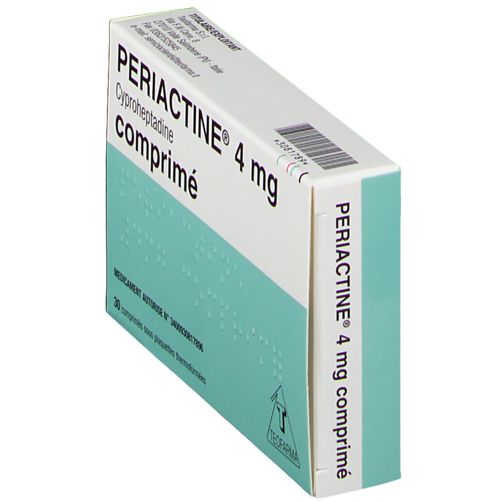 Periactine ― Tout savoir sur la périactine