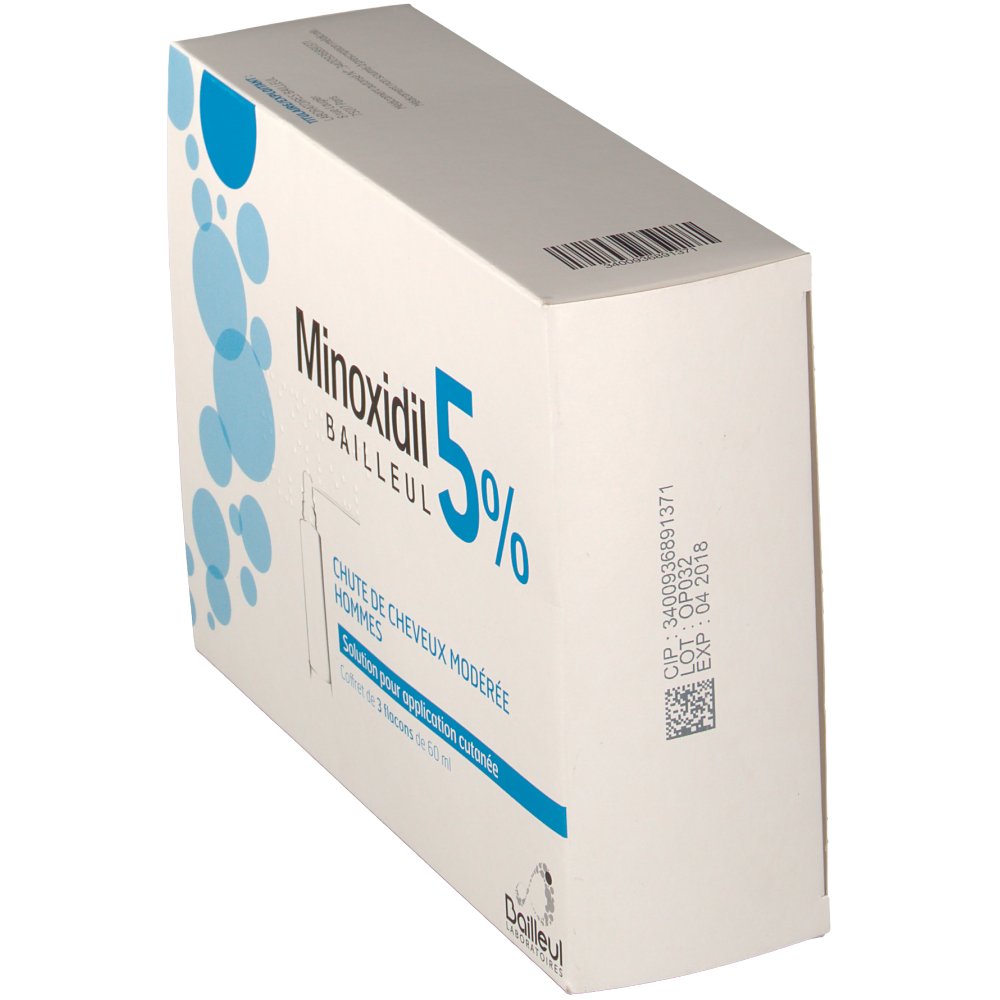 Bailleul Biorga Minoxidil Bailleul 5 % - shop-pharmacie.fr Bailleul Biorga Minoxidil Bailleul 5 % - shop-pharmacie.fr