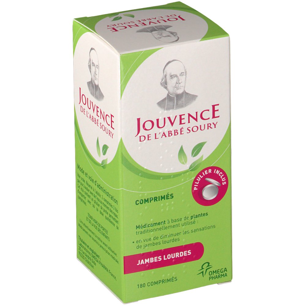 Jouvence De L Abbé Soury Effets Secondaires