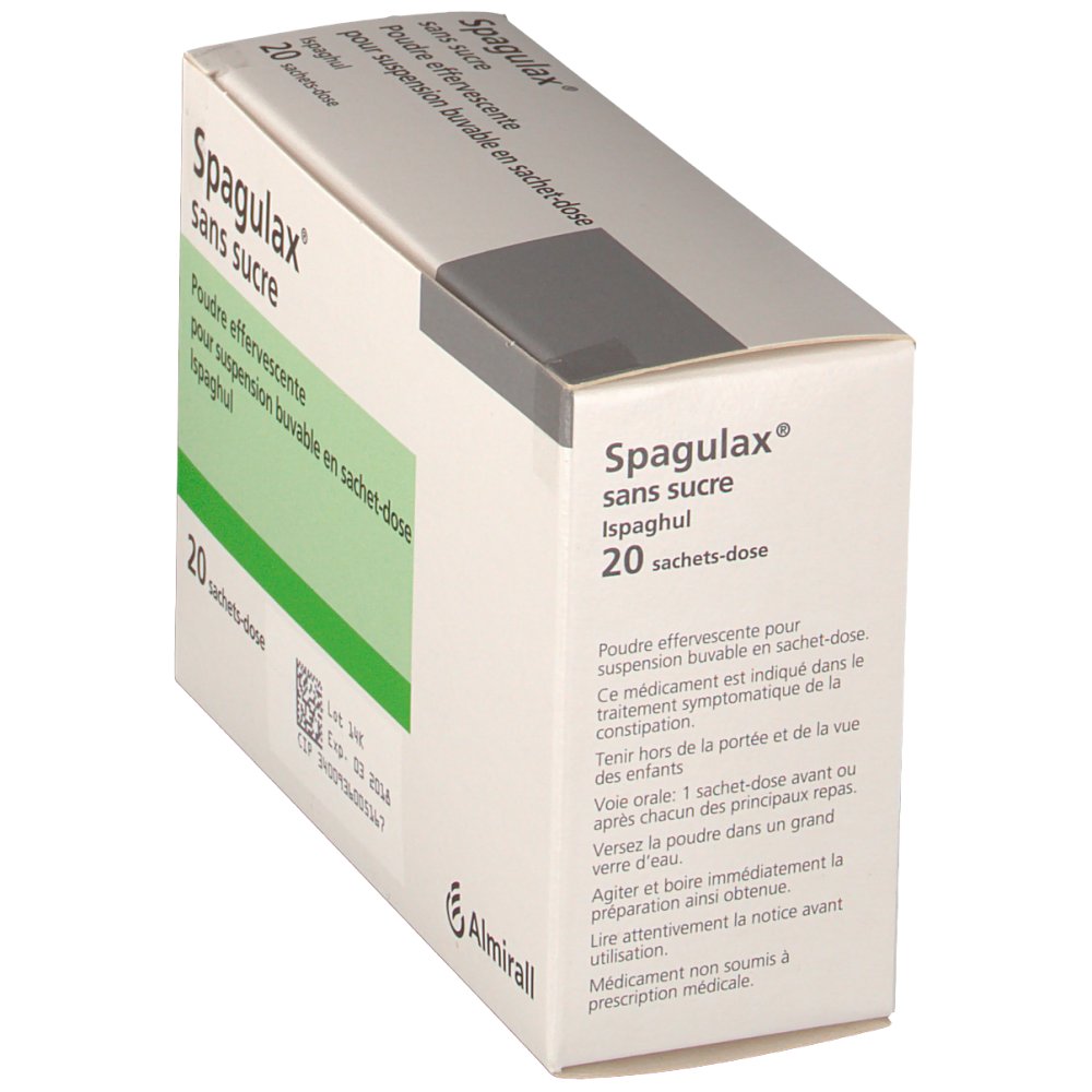 Spagulax® sans sucre - shop-pharmacie.fr Spagulax® sans sucre - shop-pharmacie.fr