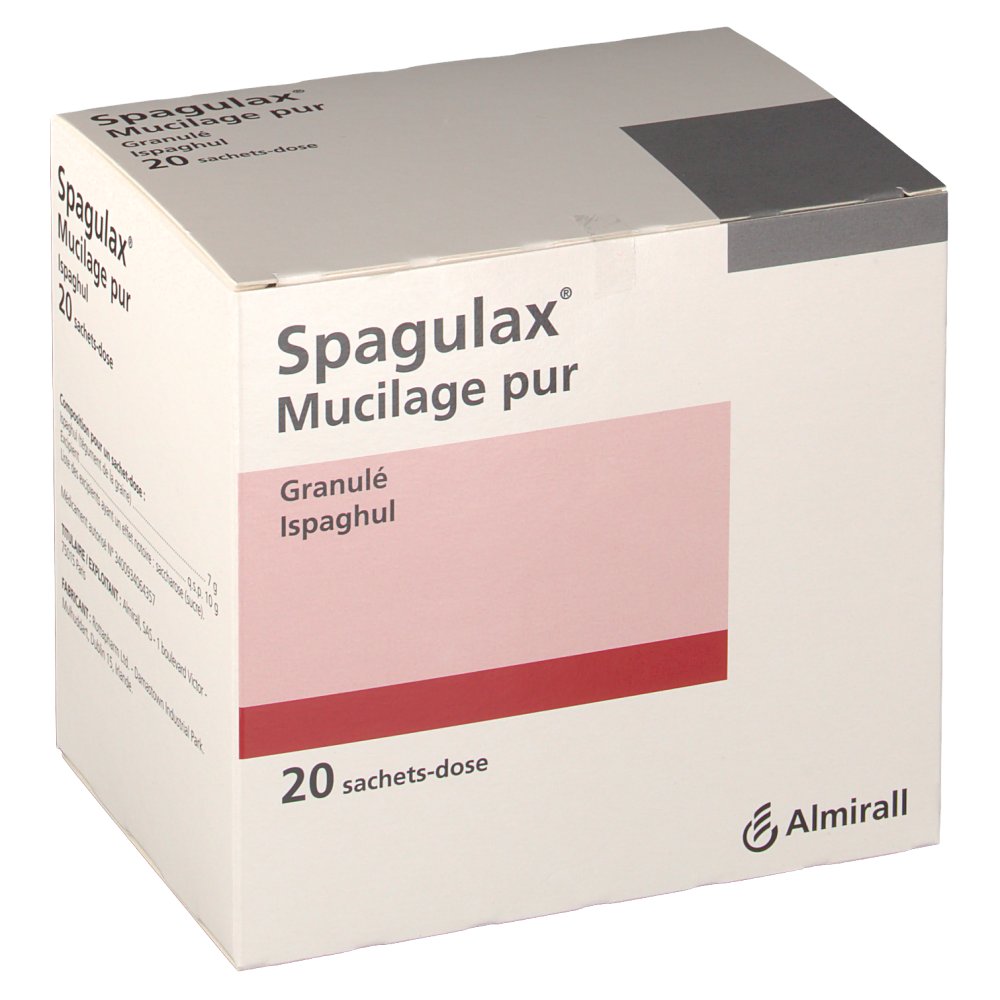 Spagulax® Mucilage pur - shop-pharmacie.fr Spagulax® Mucilage pur - shop-pharmacie.fr