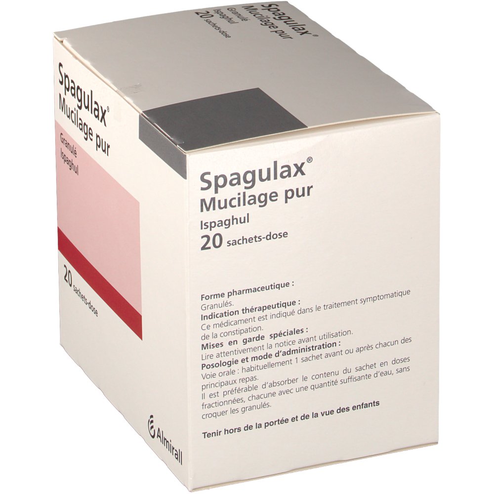 Spagulax® Mucilage pur - shop-pharmacie.fr Spagulax® Mucilage pur - shop-pharmacie.fr