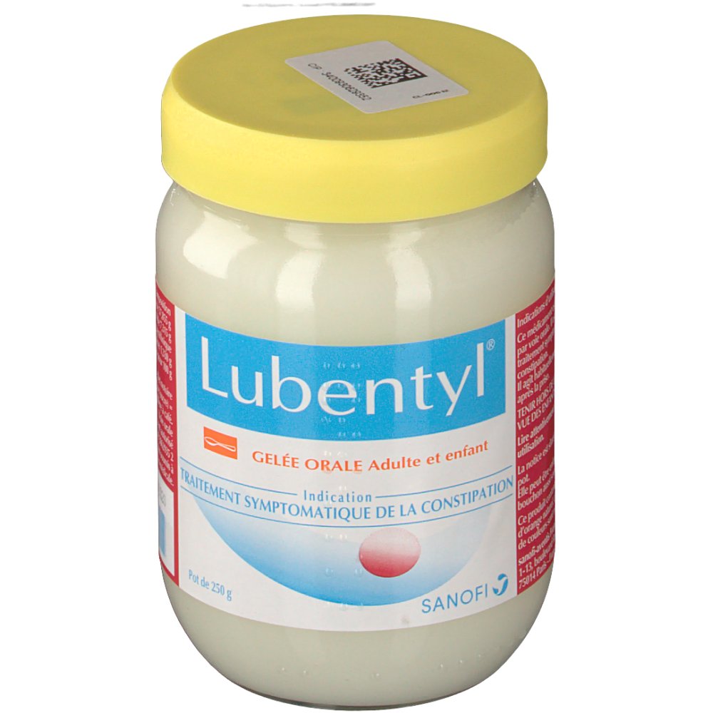 Lubentyl A La Magnesie De Nouveau Disponible
