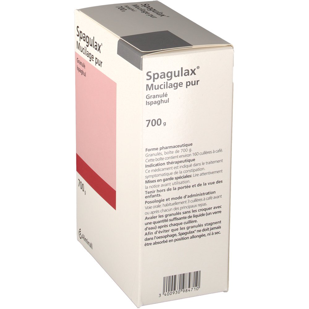 Spagulax® Mucilage pur - shop-pharmacie.fr Spagulax® Mucilage pur - shop-pharmacie.fr