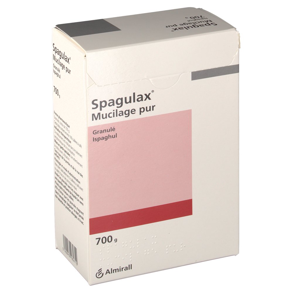 Spagulax® Mucilage pur - shop-pharmacie.fr Spagulax® Mucilage pur - shop-pharmacie.fr