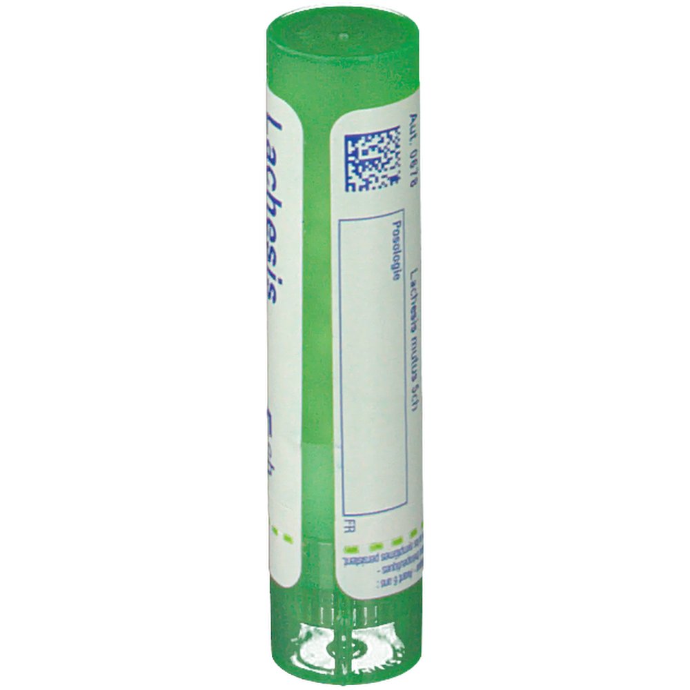 Boiron Lachesis Mutus 5 ch - shop-pharmacie.fr Boiron Lachesis Mutus 5 ch - shop-pharmacie.fr