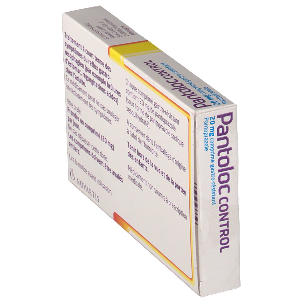 Pantoloc Control - shop-pharmacie.fr Pantoloc Control - shop-pharmacie.fr