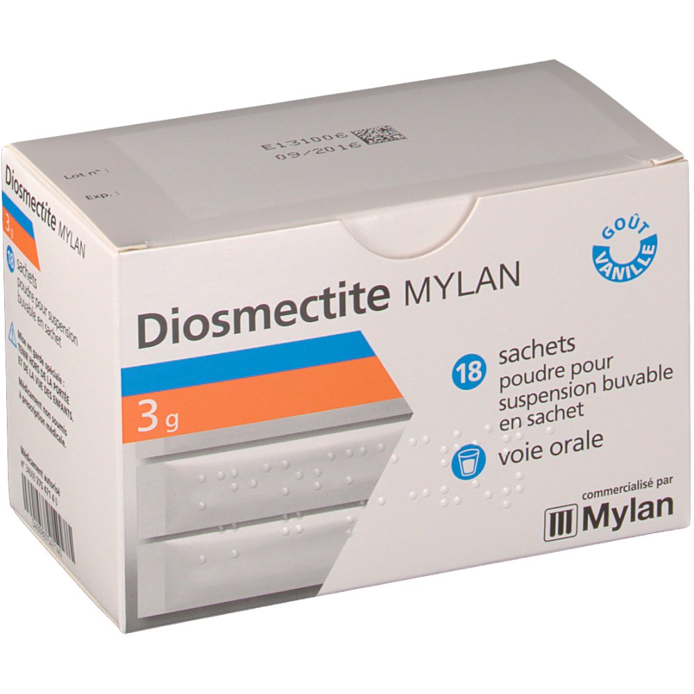 Diosmectite