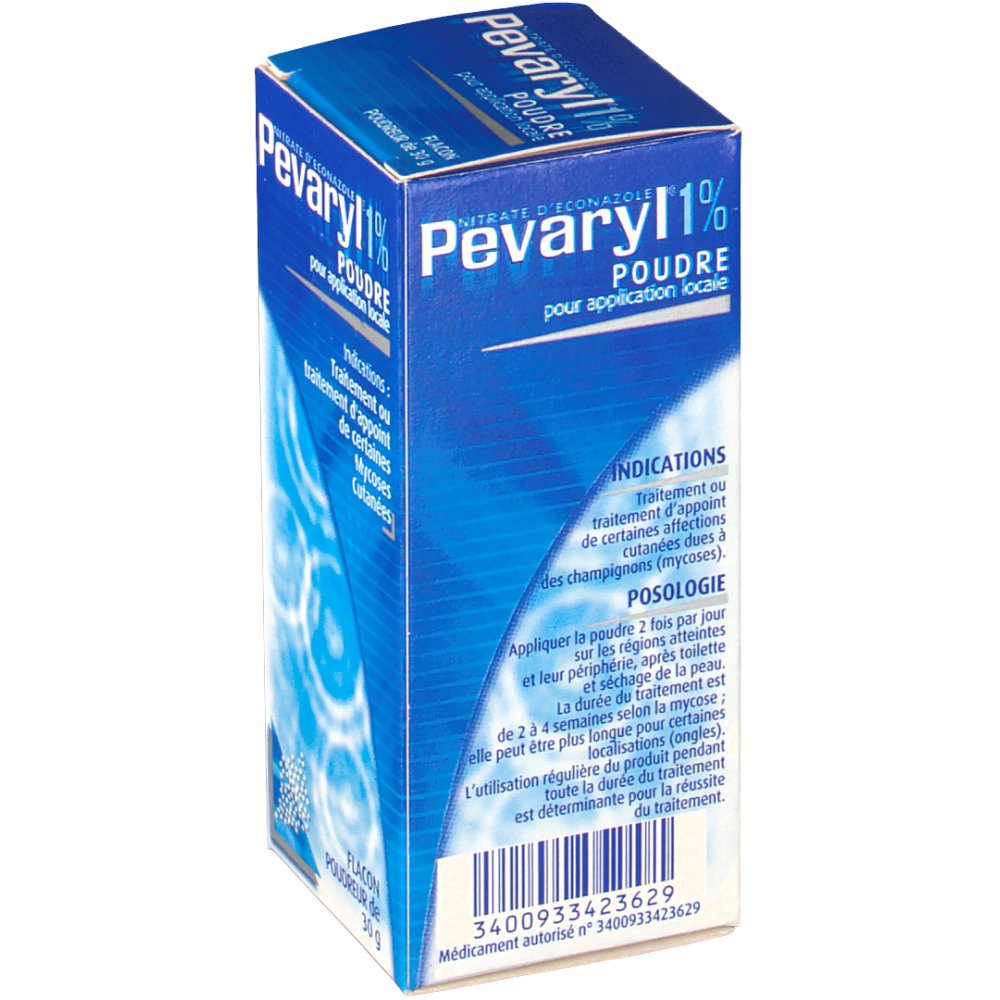 pevaryl polvere