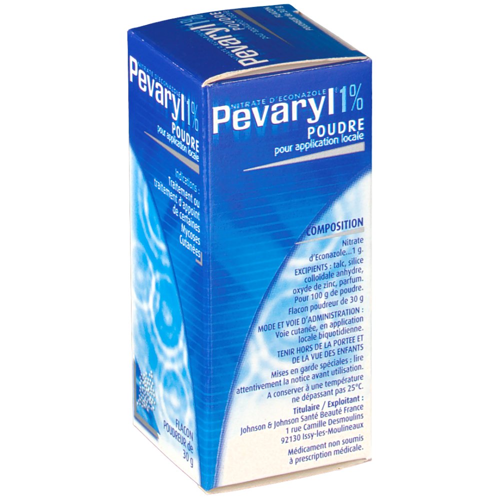 Pevaryl 1 poudre shoppharmacie.fr
