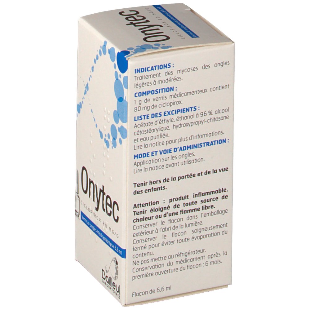 Bailleul Biorga Onytec - shop-pharmacie.fr Bailleul Biorga Onytec - shop-pharmacie.fr