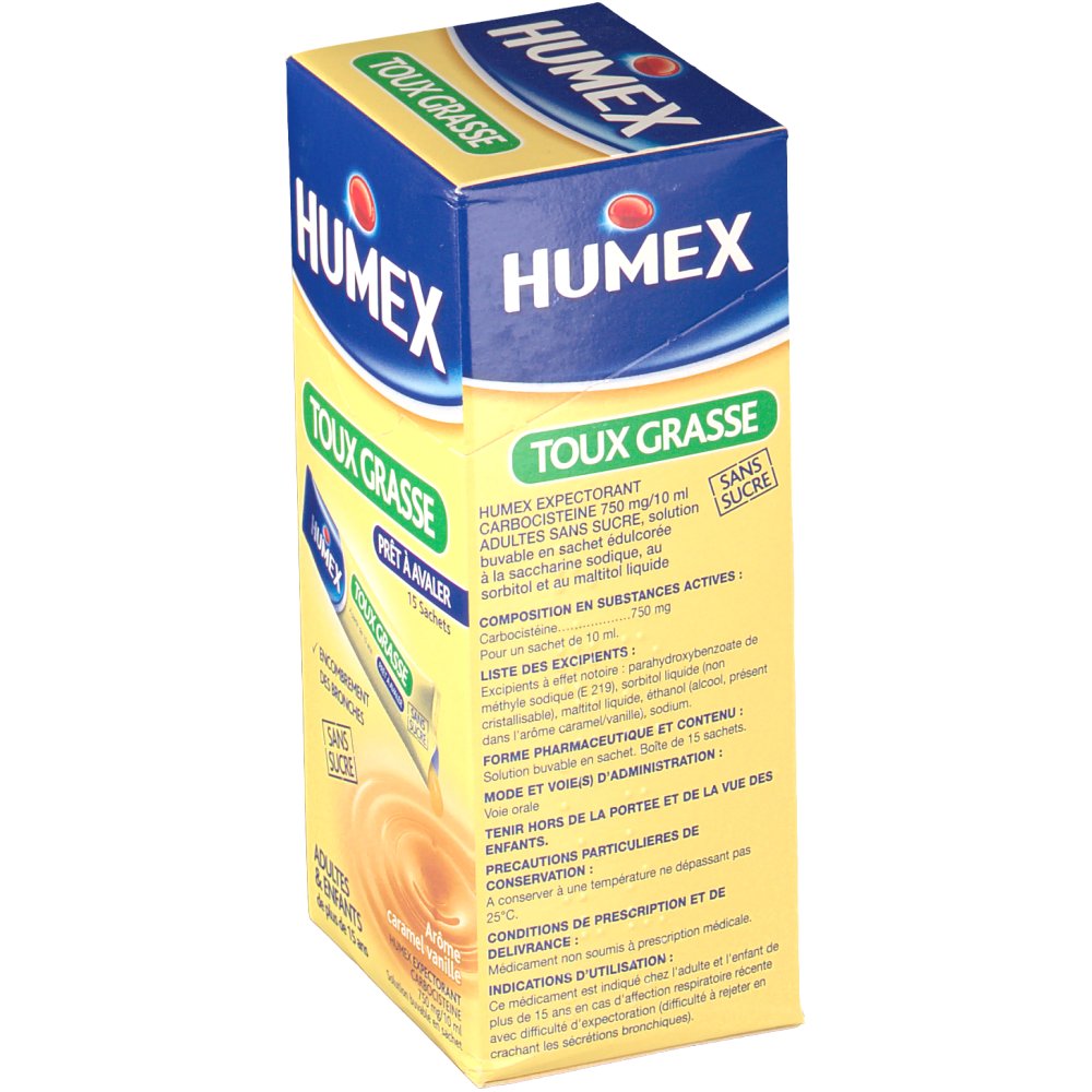 Humex Toux Grasse s/s - shop-pharmacie.fr