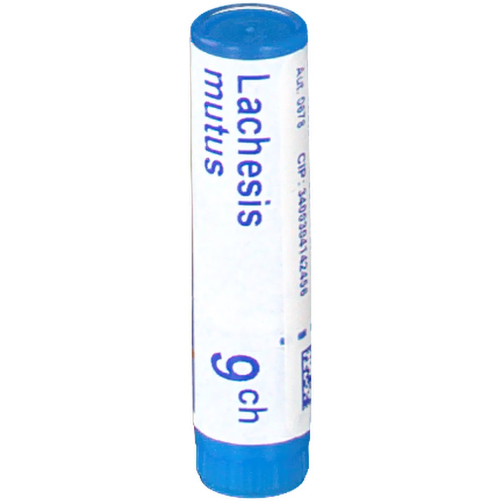 Boiron Lachesis mutus 9 ch - shop-pharmacie.fr Boiron Lachesis mutus 9 ch - shop-pharmacie.fr