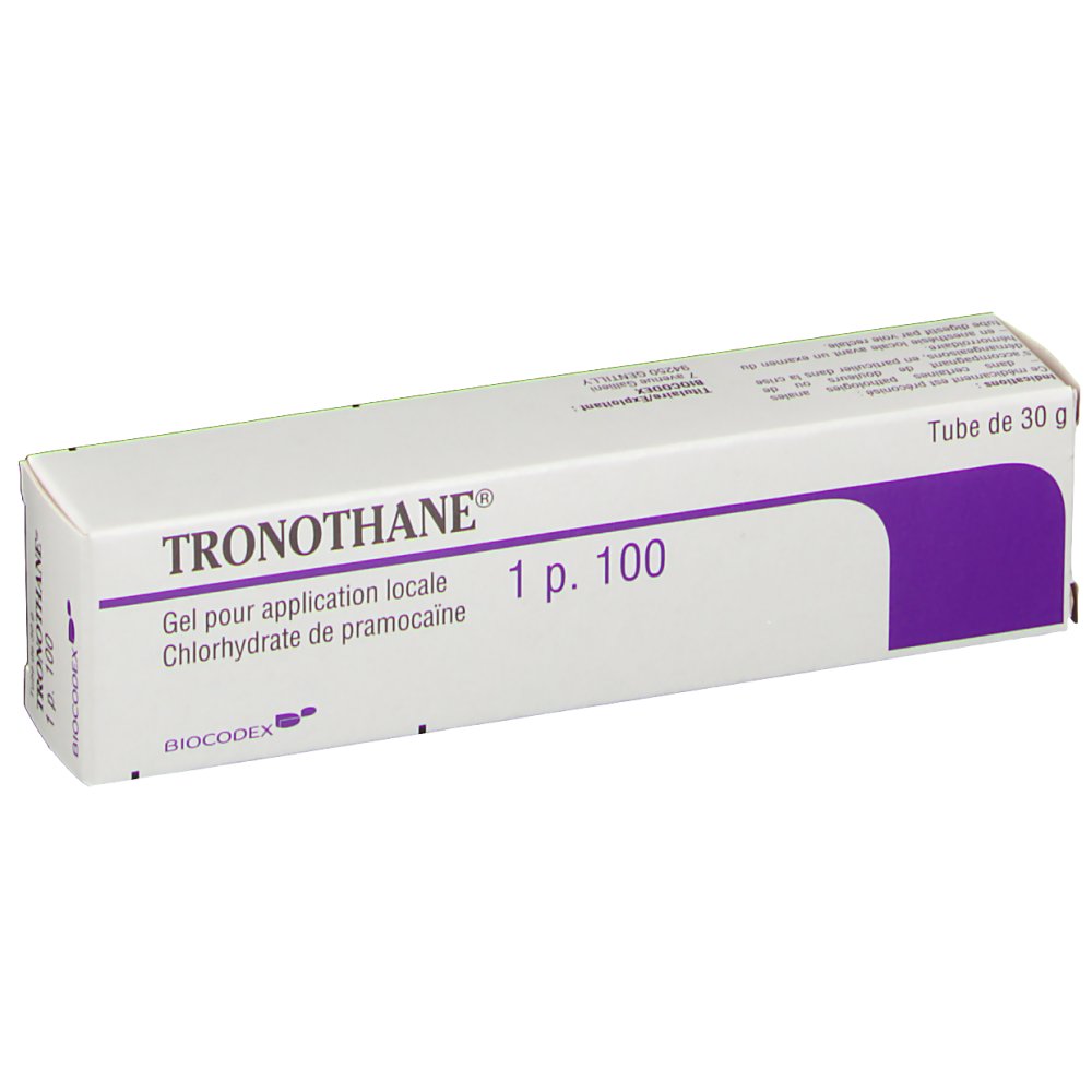 Tronothane® - shop-pharmacie.fr Tronothane® - shop-pharmacie.fr