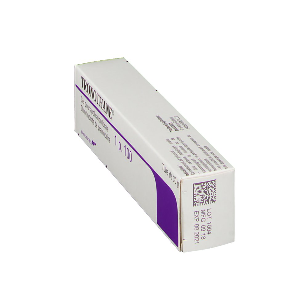 Tronothane® - shop-pharmacie.fr Tronothane® - shop-pharmacie.fr