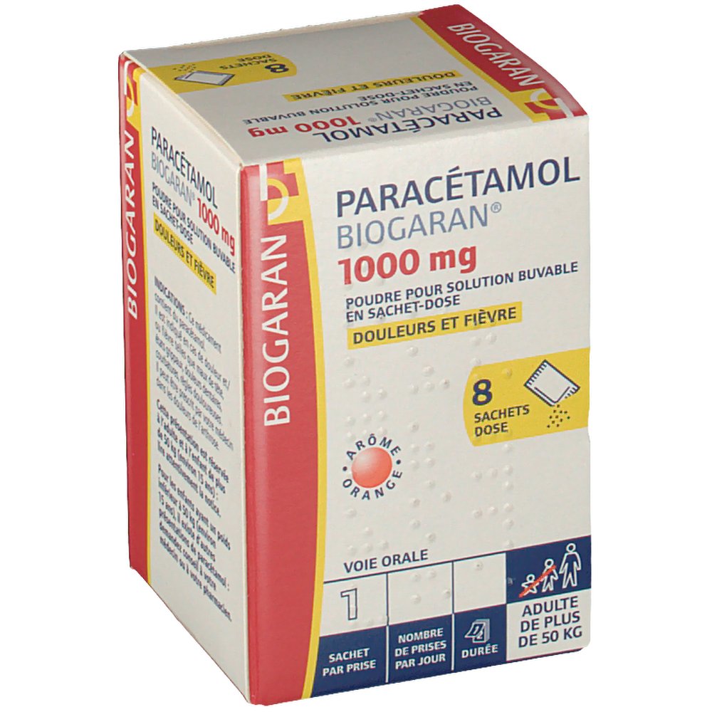 Парацетамол 1000 мг. Paracetamol Giga Farm 1000mg.