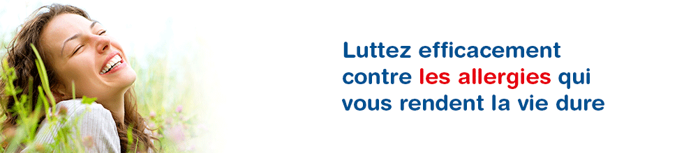 Luttez efficacement contre les allergies qui vous rendent la vie dure Luttez efficacement contre les allergies qui vous rendent la vie dure - shop-apotheke.fr