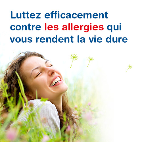 Luttez efficacement contre les allergies qui vous rendent la vie dure PLuttez efficacement contre les allergies qui vous rendent la vie dure - shop-apotheke.fr