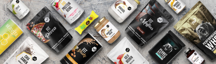nu3 Markenshop - Shop Apotheke nu3 Markenshop Header