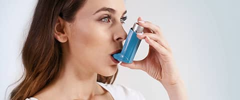 Asthme bronchique : causes, symptômes et traitements