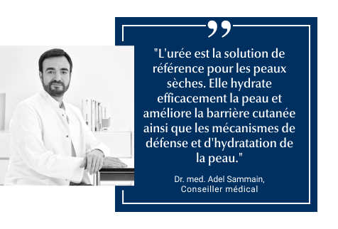 Routine quotidienne : Baume lèvres, crème mains, gel nettoyant. Produits et symboles.