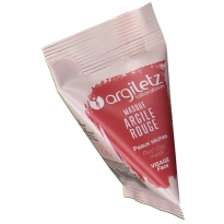 Argiletz masque à l'argile rouge