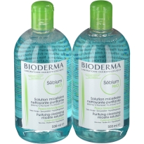 Bioderma Sébium H2O solution micellaire