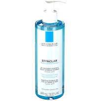 La Roche Posay Effaclar gel moussant purifiant
