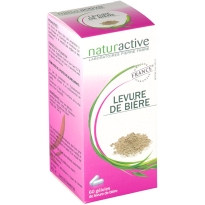 Naturactive Elusanes levure de bière