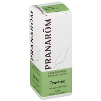 Pranarom huile essentielle Tea tree (melaleuca alternifolia)