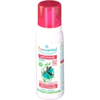 Puressentiel spray anti-piqûres aux 5 huiles essentielles