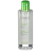 Uriage eau micellaire peaux mixtes à grasses