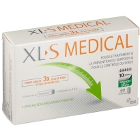 XLS Médical capteur de graisse