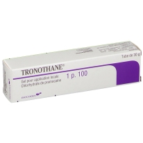Lisa-Pharm Tronothane, 30 g - shop-pharmacie.fr Lisa-Pharm Tronothane, 30 g - shop-pharmacie.fr